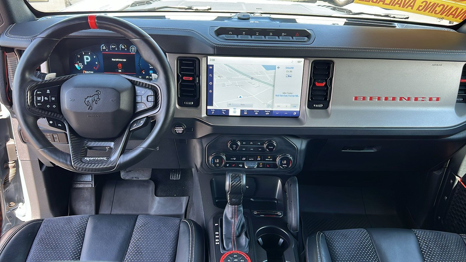Used 2023 Ford Bronco Raptor AWD/4WD image 17