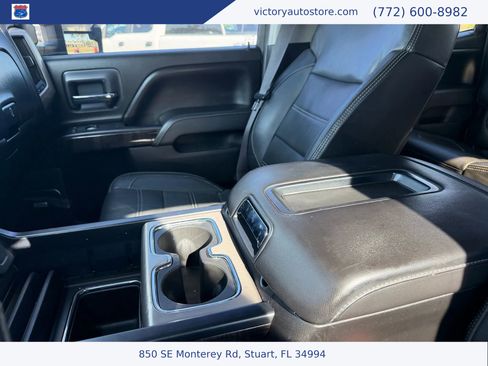 Used 2015 GMC Sierra 2500 Denali w/ Duramax Plus Package image 60