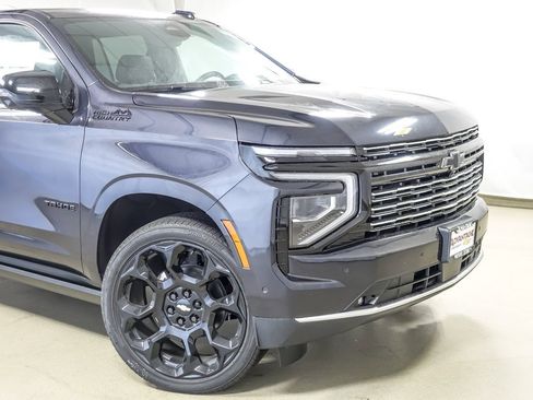 New 2025 Chevrolet Tahoe High Country image 3