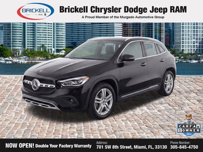 Used 2023 Mercedes-Benz GLA 250 4MATIC