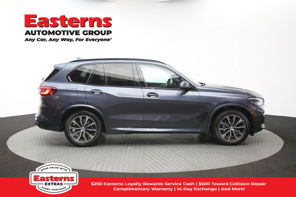 Used 2020 BMW X5 xDrive40i w/ M Sport Package AWD/4WD image 49