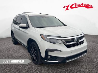Used 2021 Honda Pilot Touring