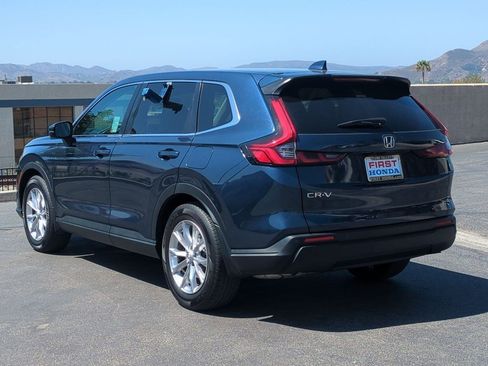 Certified 2023 Honda CR-V EX-L image 8