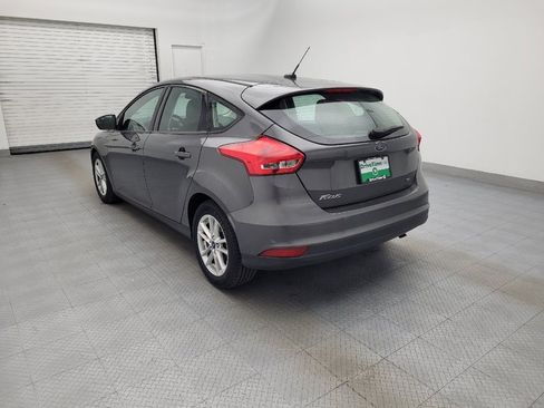 Used 2018 Ford Focus SE FWD image 5