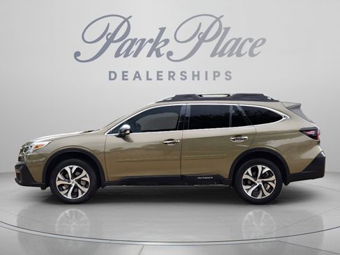 Used 2020 Subaru Outback Touring AWD/4WD image 2