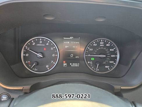 Used 2024 Subaru Ascent Onyx Edition AWD/4WD image 29