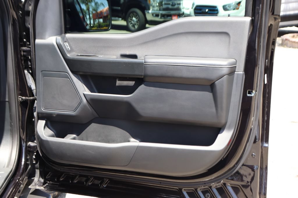 Used 2024 Ford F150 STX w/ STX Black Appearance Package AWD/4WD image 38