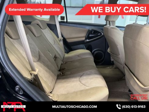 Used 2011 Toyota RAV4 4WD w/ Base L4 Extra Value Pkg image 10