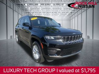Used 2023 Jeep Grand Cherokee Laredo w/ Luxury Tech Group I AWD/4WD 360° Tour