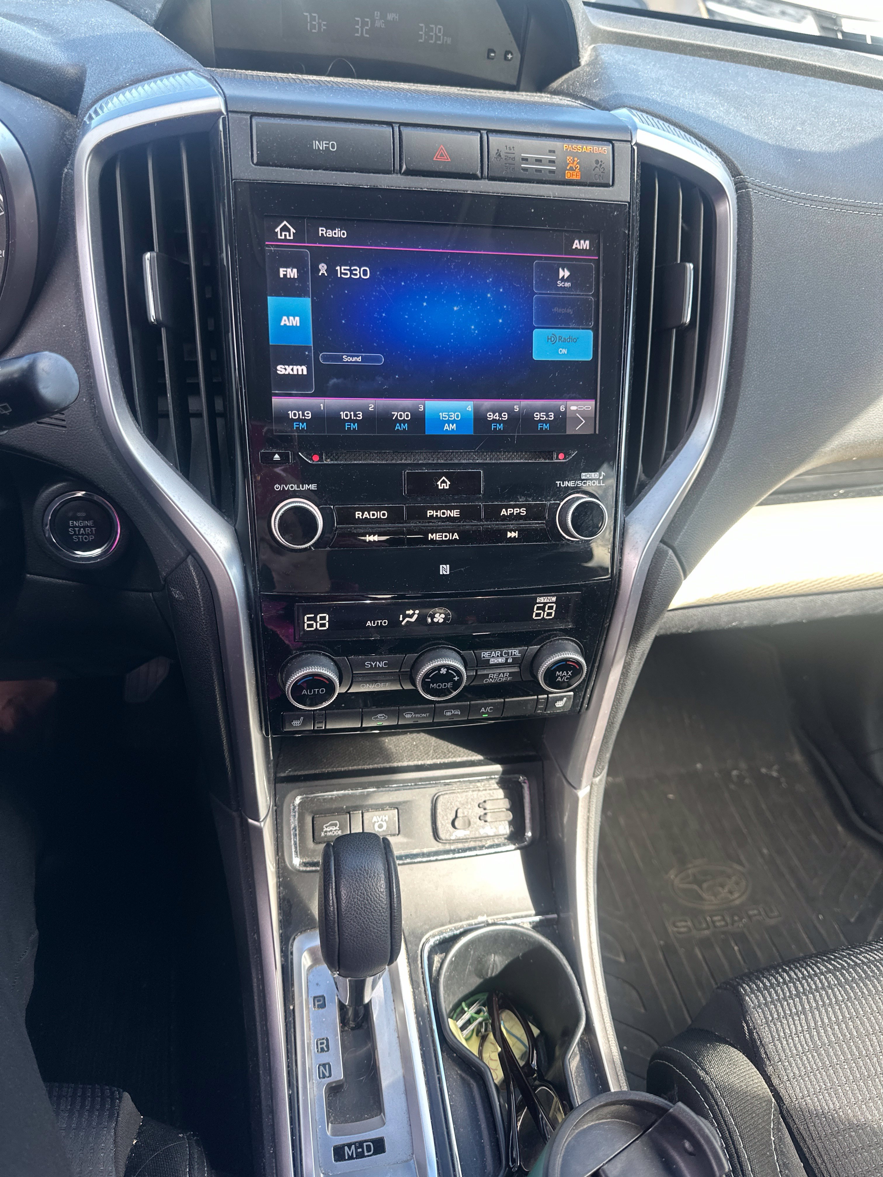 Used 2021 Subaru Ascent Premium w/ Convenience Package AWD/4WD image 2