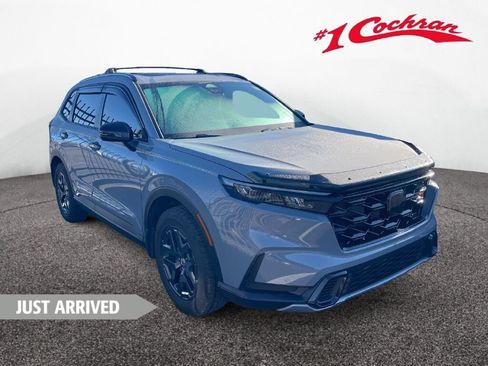 Used 2026 Honda CR-V TrailSport image 1