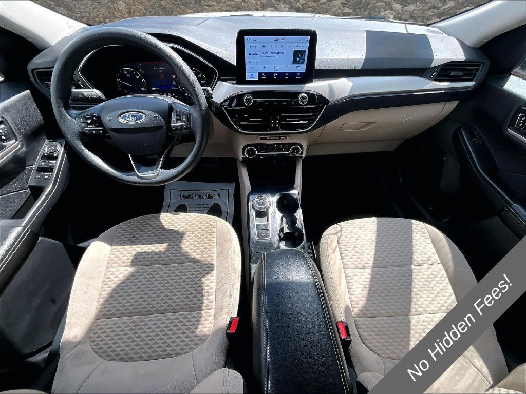 Used 2022 Ford Escape SE AWD/4WD image 14