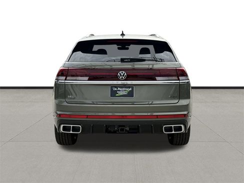 New 2026 Volkswagen Atlas Cross Sport SEL Premium R-Line image 6