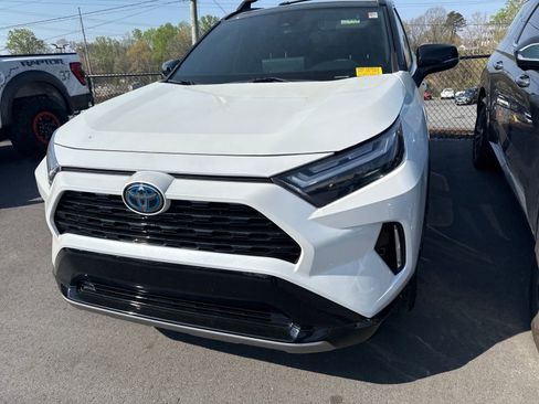 Used 2024 Toyota RAV4 XSE image 2