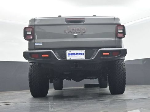 Used 2023 Jeep Gladiator Mojave w/ LED Lighting Group AWD/4WD image 52