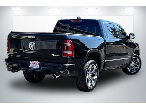 Used 2022 RAM 1500 Limited w/ Trailer Tow Group AWD/4WD image 13