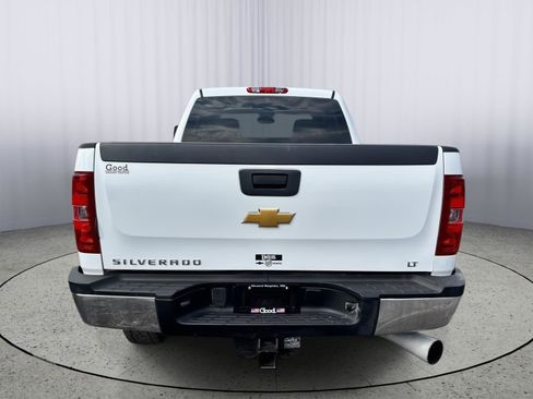 Used 2014 Chevrolet Silverado 2500 LT image 17