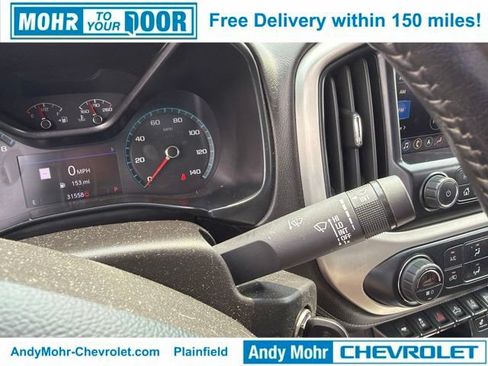 Used 2020 GMC Canyon SLT w/ Driver Alert Package AWD/4WD image 18