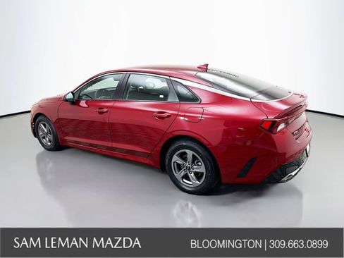 Used 2022 Kia K5 LXS image 9