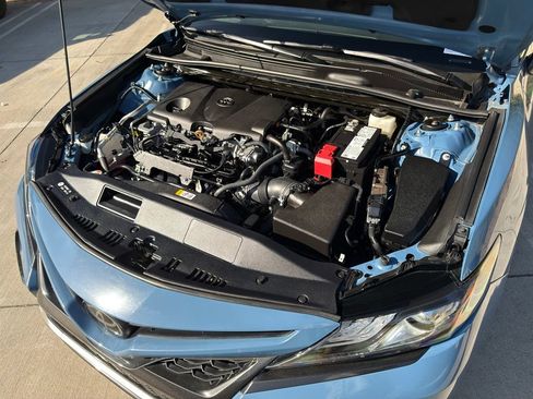 Used 2024 Toyota Camry XSE FWD image 5