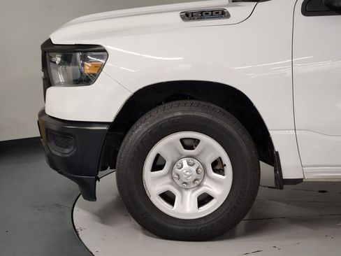 Used 2023 RAM 1500 Tradesman w/ Trailer Tow Group RWD image 11