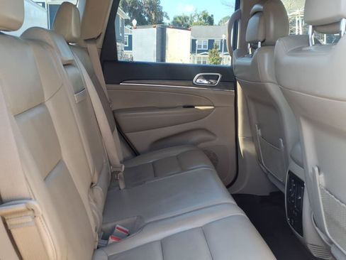 Used 2019 Jeep Grand Cherokee Limited AWD/4WD image 13