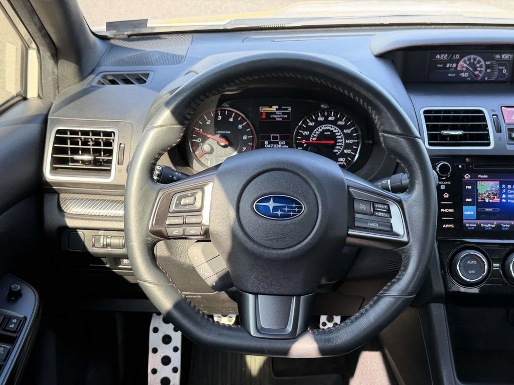 Used 2021 Subaru WRX Premium AWD/4WD image 21