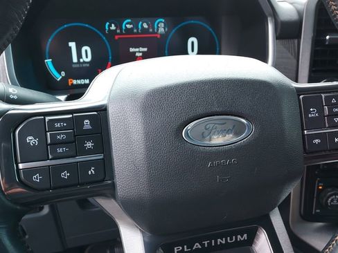 Used 2023 Ford F150 Platinum w/ Equipment Group 701A High AWD/4WD image 15