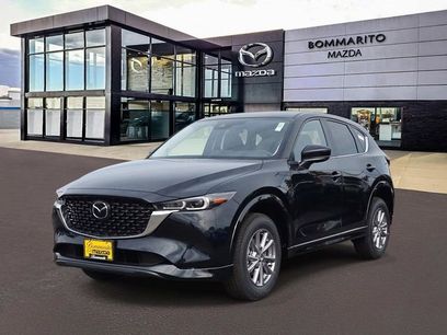 New 2025 MAZDA CX-5 AWD 2.5 S w/ Select Package