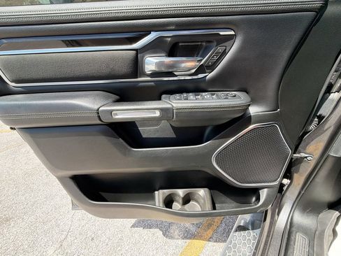 Used 2019 RAM 1500 Laramie w/ Sport Appearance Package AWD/4WD image 30