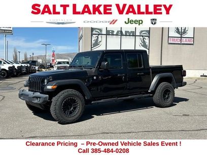 Used 2020 Jeep Gladiator Sport w/ Trailer Tow Package