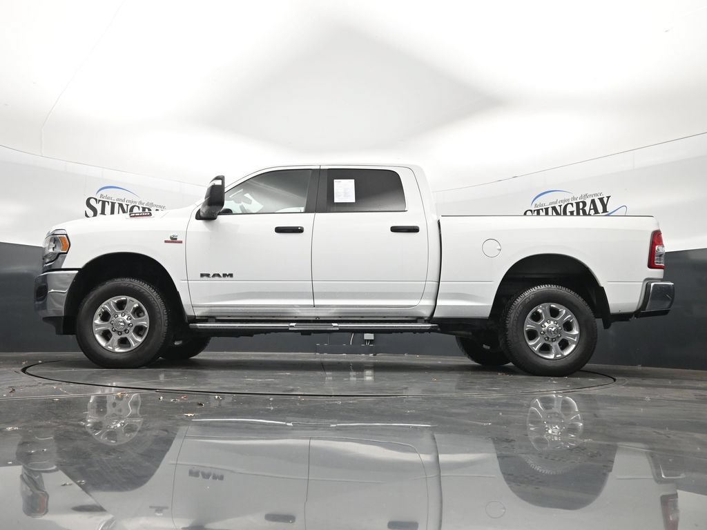 Used 2024 RAM 2500 Big Horn AWD/4WD image 32