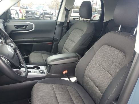 Certified 2023 Ford Bronco Sport Big Bend w/ Convenience Package image 12