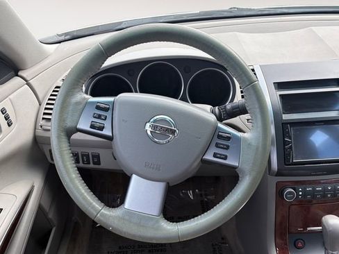 Used 2008 Nissan Maxima 3.5 SL w/ Platinum Edition Pkg FWD image 12