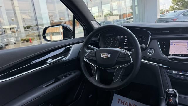 Certified 2025 Cadillac XT5 Premium Luxury w/ Technology Package AWD/4WD image 66