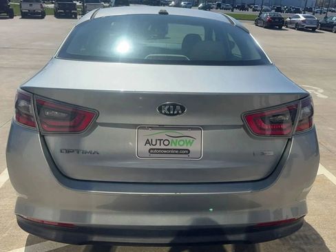 Used 2014 Kia Optima LX w/ Hybrid Convenience Package image 5