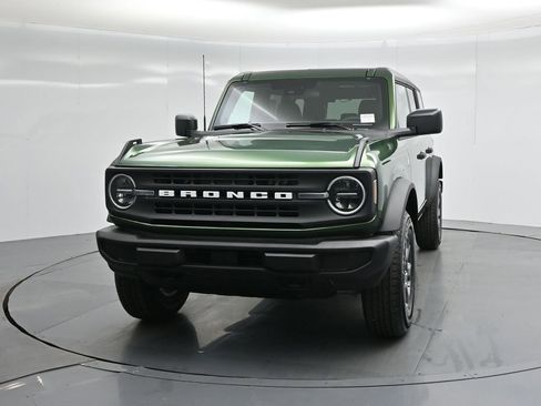 New 2025 Ford Bronco Big Bend image 54