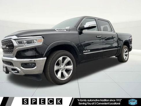 Used 2020 RAM 1500 Limited image 1