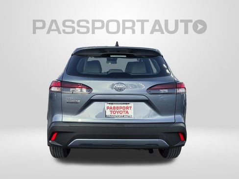 New 2026 Toyota Corolla Cross L image 4
