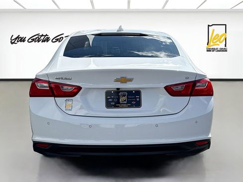 Used 2024 Chevrolet Malibu LT FWD image 6