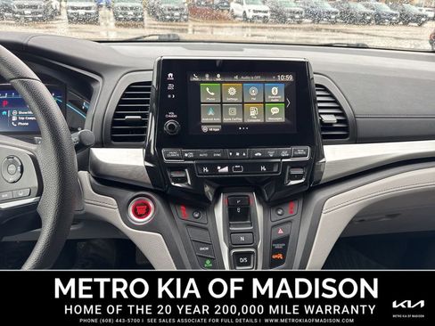 Used 2019 Honda Odyssey EX image 19