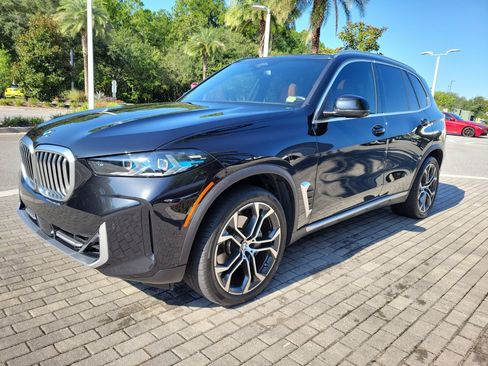 Used 2024 BMW X5 sDrive40i w/ Premium Package RWD image 6