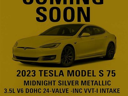 Used 2017 Tesla Model S 75D