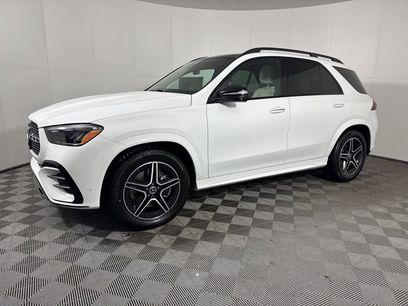 New 2026 Mercedes-Benz GLE 350 4MATIC