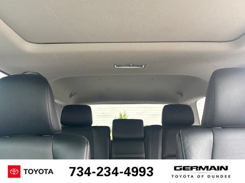Used 2021 Toyota 4Runner Limited AWD/4WD image 15