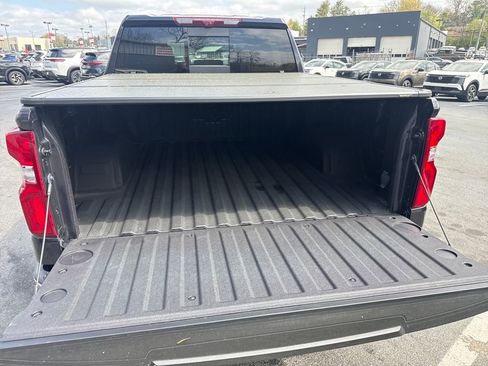 Used 2024 Chevrolet Silverado 1500 LTZ w/ Technology Package image 22