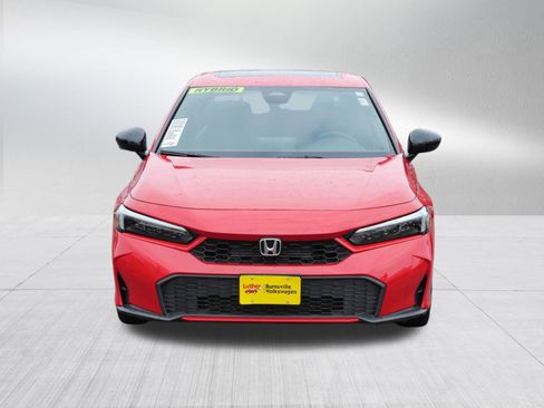 Used 2025 Honda Civic Sport image 2