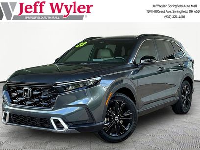Used 2023 Honda CR-V Sport Touring