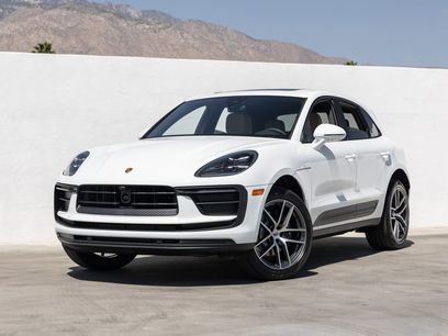 New 2026 Porsche Macan