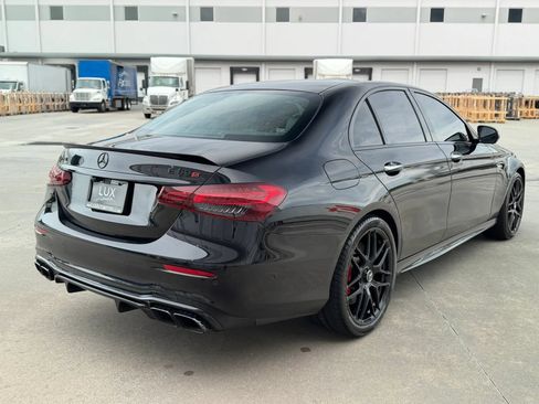 Used 2021 Mercedes-Benz E 63 AMG S image 8